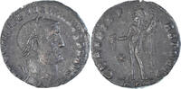 Follis Coin, Maximinus II, Uncertain Mint, Bronze -