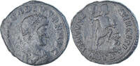 Maiorina Coin, Arcadius, Antioch, Bronze, RIC:63e -