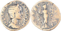 Sesterz Coin, Julia Mamaea, Rome, Bronze, RIC:694 -