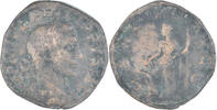 Sesterz Coin, Philip I, Rome, Bronze, RIC:187a -
