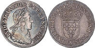 France 1/12 Ecu, 2ème poinçon de Warin 1643 Paris Coin, Louis XIII, Pari... 299,00 EUR  plus 4,95 EUR verzending