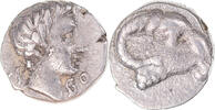 Hemiobol Coin, Caria, Kasolaba, Silver -