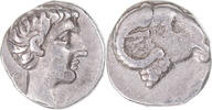 Hemiobol Coin, Caria, Kasolaba, Silver -