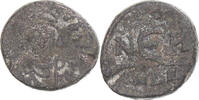Pentanummium Coin, Maurice Tiberius, Uncertain Mint -