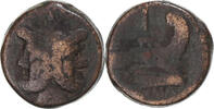 As Coin, Anonymous, Rome, Bronze, Crawford:56/2 -