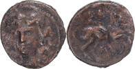 Æ Coin, Thessaly, Larissa, Bronze -
