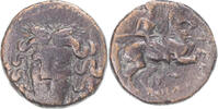 Æ Coin, Thessaly, Larissa, Bronze -