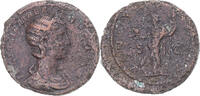 As Coin, Julia Mamaea, Rome, Rare, Bronze, RIC:707 -