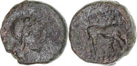 Æ Coin, Macedonia, Thessalonica, Bronze -