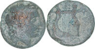 Æ Coin, Macedonia, Bottiaiai, Bronze -