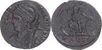 Follis Coin, Constantinopolis, Arles, Bronze, RIC:344 -
