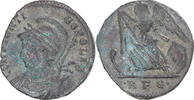 Follis Coin, Constantinople, City Commemoratives, Rome, Bronze -