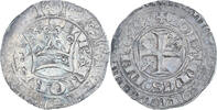 France Gros blanc à la couronne Coin, Jean II le Bon -