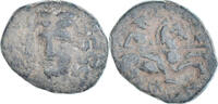 Æ Coin, Thessaly, Larissa, Bronze -