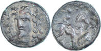 Æ Coin, Thessaly, Larissa, Bronze -