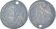 Follis Coin, Constantinopolis, Constantinople, Bronze -