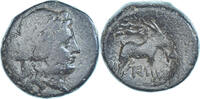 Æ Coin, Macedonia, Thessalonica, Bronze, SNG-ANS:766 -