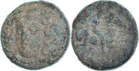 Æ Coin, Thessaly, Larissa, Bronze -
