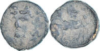 Æ Coin, Thessaly, Larissa, Bronze -