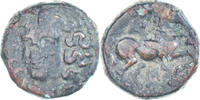 Æ Coin, Thessaly, Larissa, Bronze -