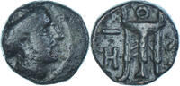Æ Coin, Mysia, Kyzikos, Bronze, SNG-France:429 -