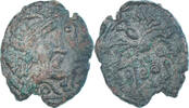 Bronze au coq Lewarde Coin, Bellovaci, Bronze -