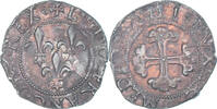 France Trillina Coin, Louis XII, Milan, Copper -
