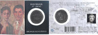 Sesterz Coin, Hadrian, Rome, Reproduction, Faux Moderne -