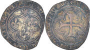 France Blanc au Soleil Coin, Louis XI, Contemporary forgery -