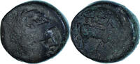 Æ Coin, Macedonia, Pella, Bronze -