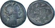 Æ Coin, Mysia, Kyzikos, Bronze -