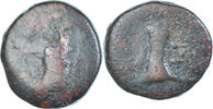 Æ Coin, Aeolis, Kyme, Bronze -