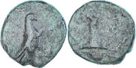 Æ Coin, Aeolis, Kyme, Bronze -