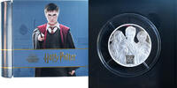 France 50 Euro / 5 Oz Harry Potter, Monnaie de Paris, Proof / BE -