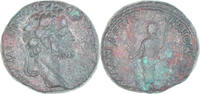 Æ Coin, Near East, Antoninus Pius, Chalcis ad Belum, Very rare -
