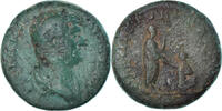 Dupondius/As Hadrian, Rome, Bronze, RIC:1854-5 -