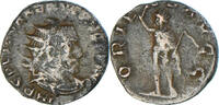 Antoninianus Coin, Valerian I, Rome, Billon, RIC:106 -