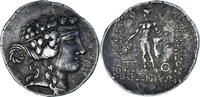 Tetradrachm Thrace, Maroneia, Silver -
