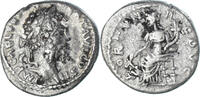 Denarius Septimius Severus, Laodicea, Rare, Silver, RIC:379 -