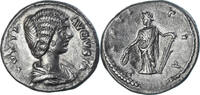 Denarius Coin, Julia Domna, Laodicea, Silver, RIC:641 -