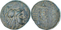 Æ Coin, Mysia, Pergamon, Bronze, SNG-Cop:393 -