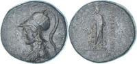 Æ Coin, Mysia, Pergamon, Bronze, SNG-vonAulock:1377 -