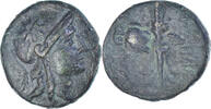 Æ Coin, Mysia, Pergamon, Bronze, Sear:3964 -