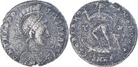 Follis Theodosius I, Heraclea, Bronze, RIC:21b -