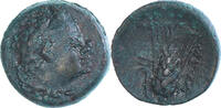 Æ Coin, Lucania, Metapontion, Bronze, HN Italy:1678 -