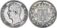 France 5 Francs Coin, Charles X, Bayonne, Silver, KM:728.8 -