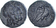 Æ Coin, Macedonia, Thessalonica, Bronze -