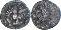 Hemiobol Coin, Caria, Mylasa, Silver -