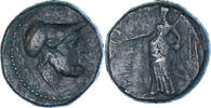 Æ Coin, Bruttium, Petelia, Bronze, SNG-Cop:1921 -