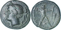 Æ Coin, Bruttium, Bronze, HN Italy:1982 -